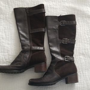 Womens Ecco Boots size 39